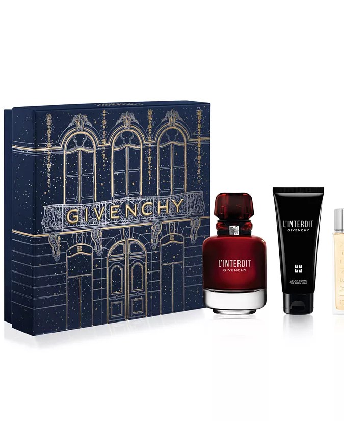 L'Interdit Rouge Gift Set de Givenchy
