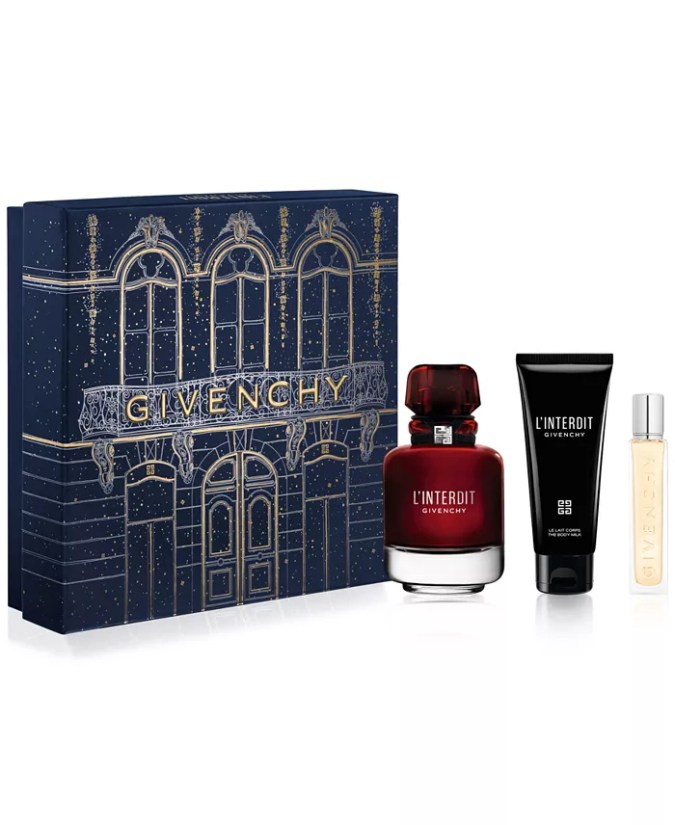 L'Interdit Rouge Gift Set de Givenchy