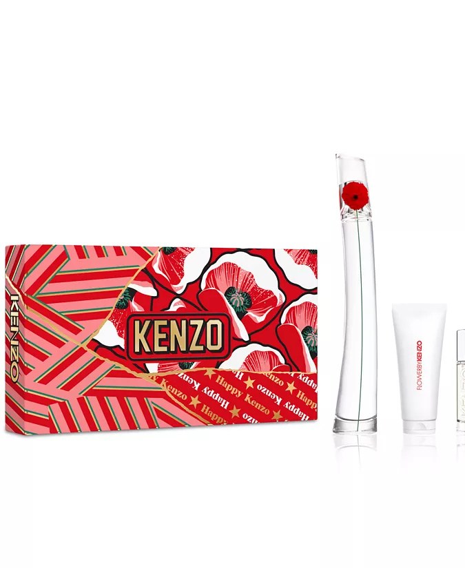 Flower By Kenzo Gift Set de Kenzo