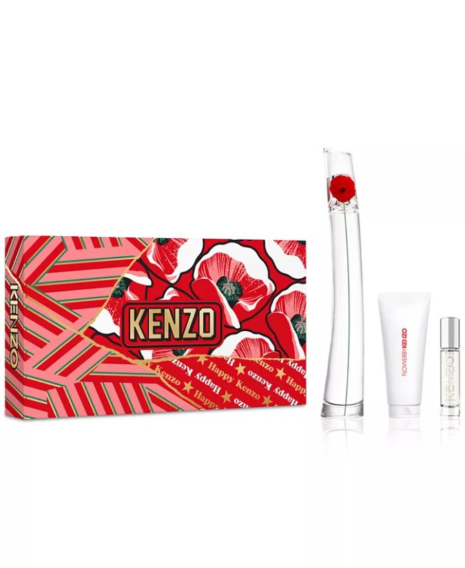 Flower By Kenzo Gift Set de Kenzo