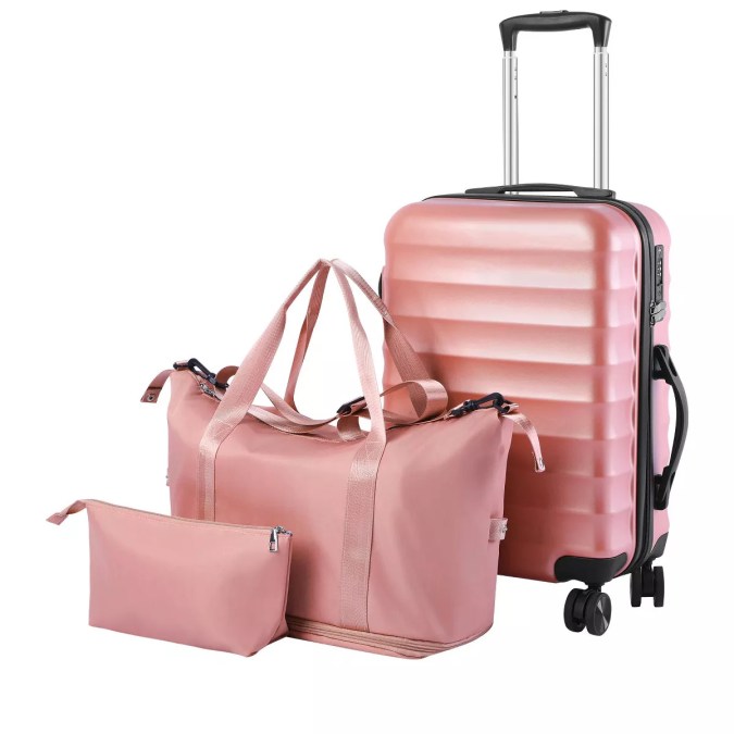 Carry On Luggage, 3-Piece de Skonyon