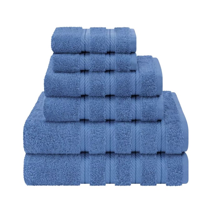 Luxury Turkish Towel Set de American Soft Linen