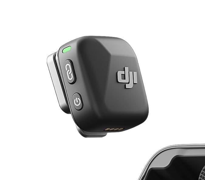 Mic Mini de DJI