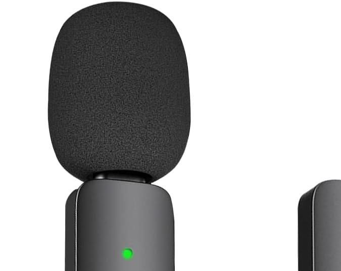 Micrófono inalámbrico de Maybesta