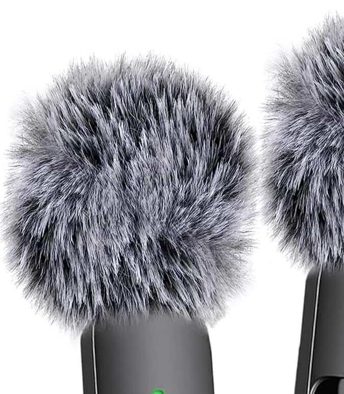 Micrófono inalámbrico de Mini Mic Pro