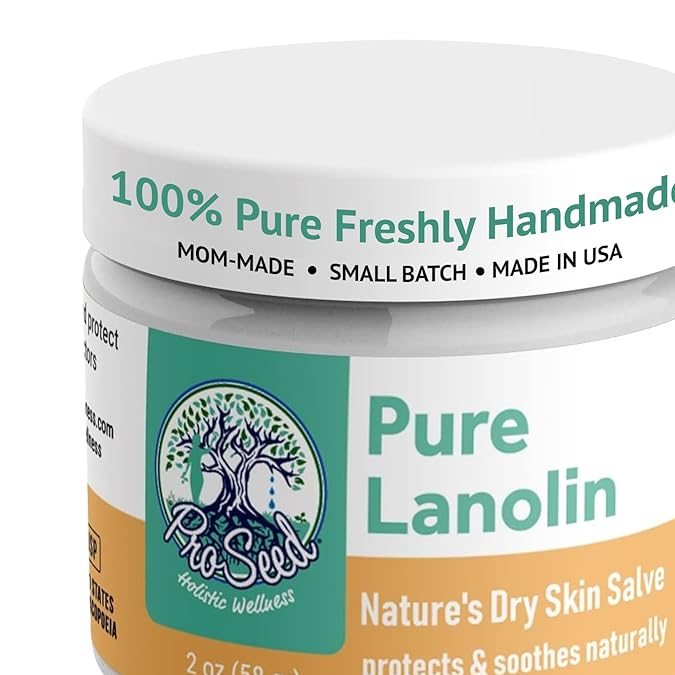 Pure Lanolin Cream de Pro Seed