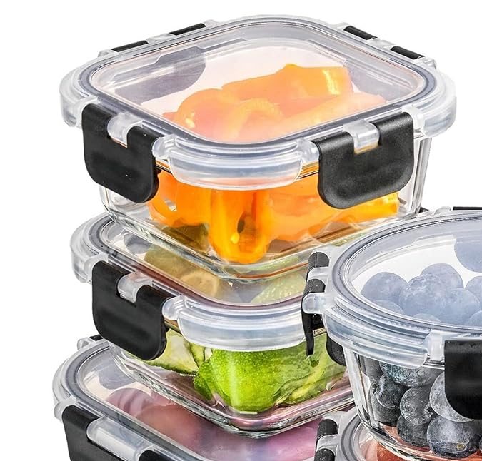 Recipientes herméticos de JoyJolt