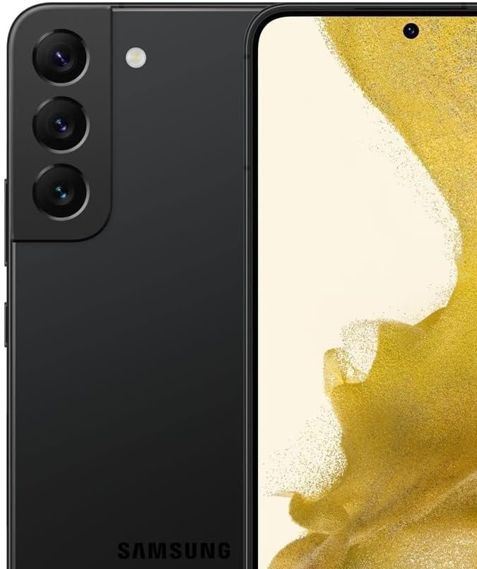 Samsung Galaxy S22 disponible en Amazon Renewed