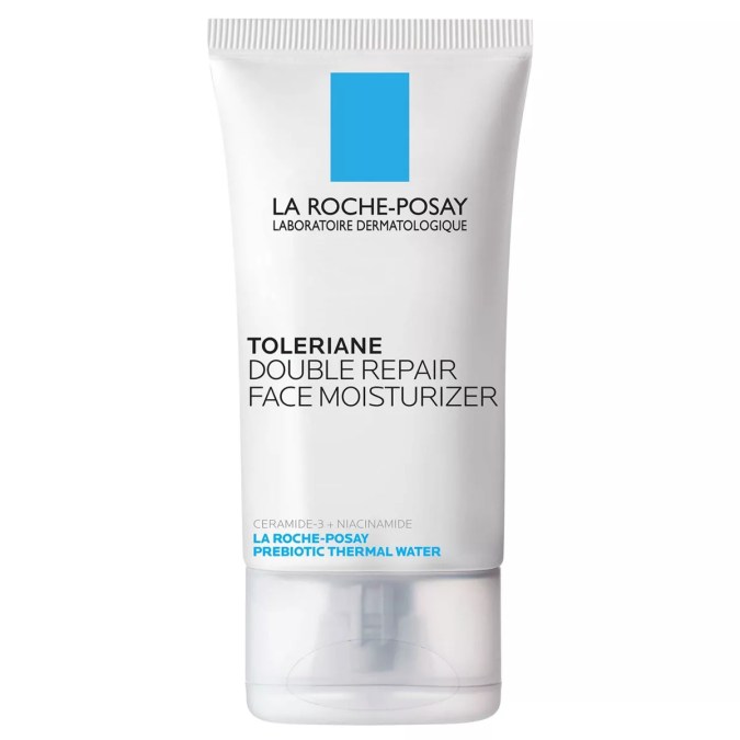 Toleriane Double Repair Face Moisturizer de La Roche Posay, disponible en Target