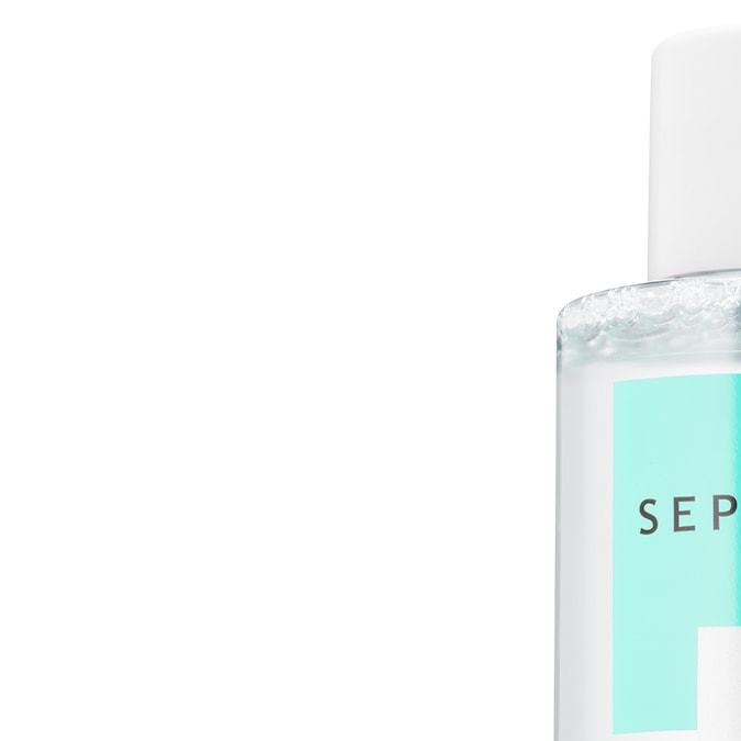 Triple Action Cleansing Water de Sephora Collection