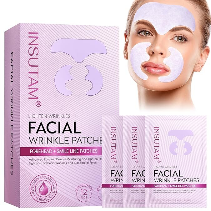 Wrinkle patches de Insutam