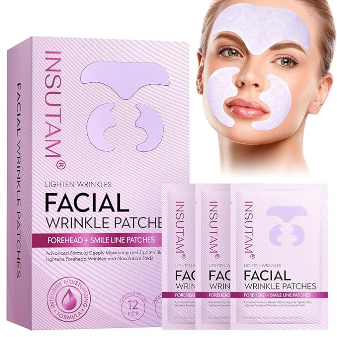 Wrinkle patches de Insutam