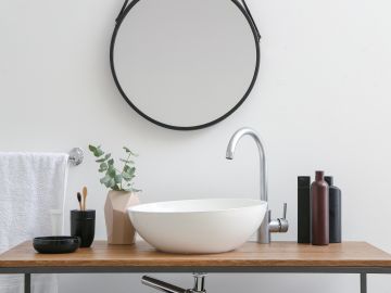 Cambia los accesorios en tu baño al comprar nuevos con los descuentos que tiene Target.