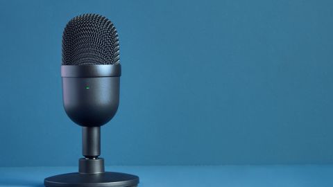 Los micrófonos que encuentras en Amazon ofrecen una alta calidad de sonido.