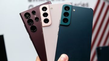 Los dispositivos renovados de Samsung se encuentran disponibles en una sección de Amazon.