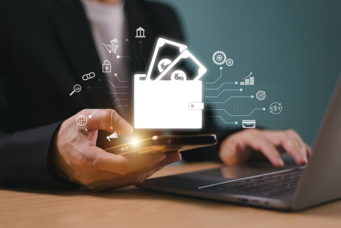 Las aplicaciones pueden ayudarte diariamente en la gestión de tu dinero.