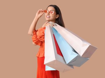 Los descuentos de primavera están disponibles en la ropa de Target.