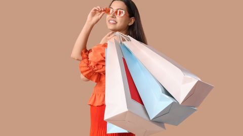 Los descuentos de primavera están disponibles en la ropa de Target.