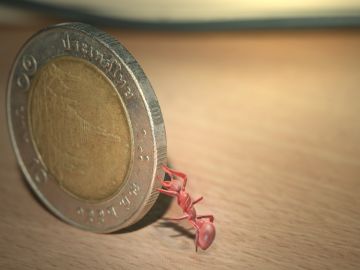 Los gastos hormiga que se realizan desde el hogar pueden ser significativos en tus finanzas.