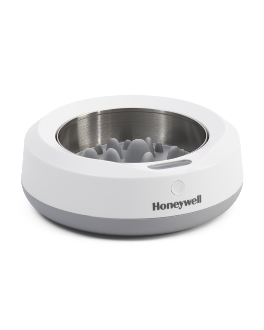 1.- 2 In 1 Smart Weighing Bowl For Pets de Honeywell