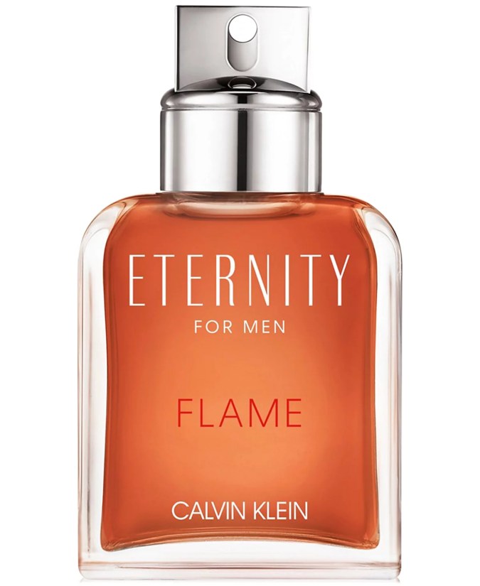 Men's Eternity Flame Eau de Toilette de Calvin Klein