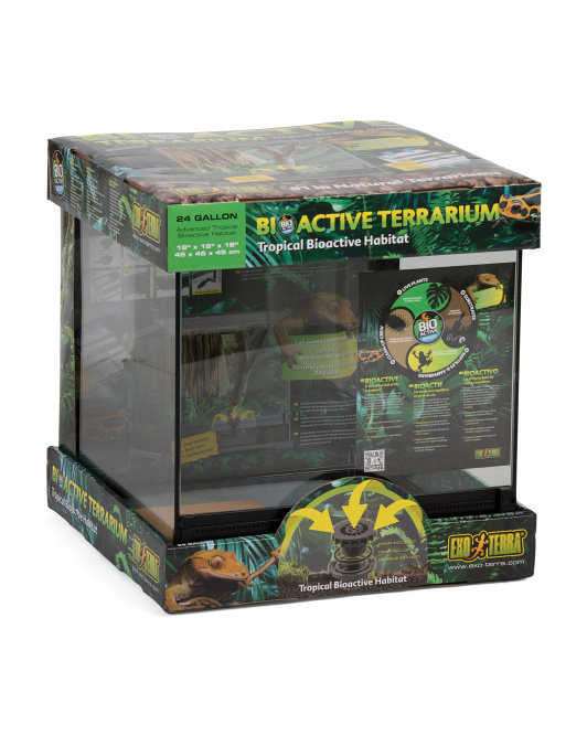 Bioactive Terrarium de Exo Terra