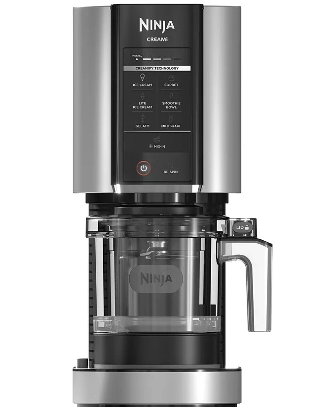 CREAMi, Ice Cream Maker de Ninja