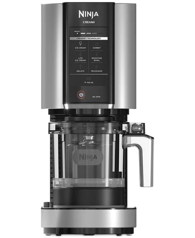 CREAMi, Ice Cream Maker de Ninja