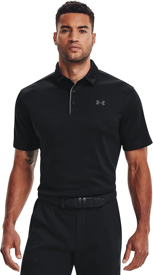 Camiseta de golf Tech de Under Armour
