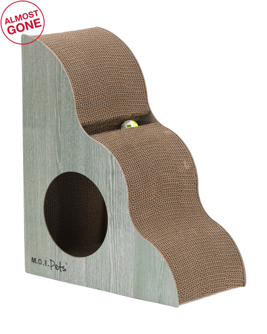 Cat Scratcher de M.O.E. PETS