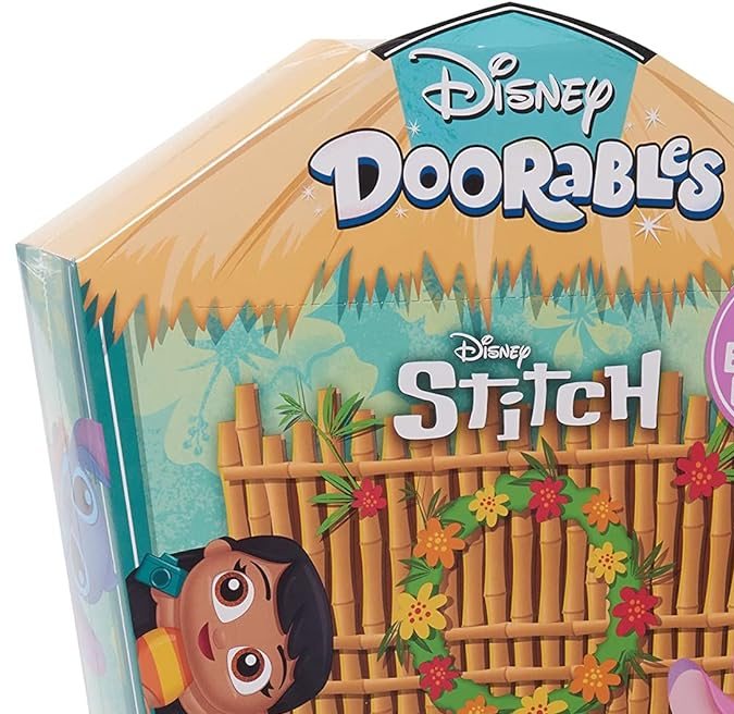 Colección Stitch Peek de Disney Doorables disponible la tienda online Amazon de Pascua