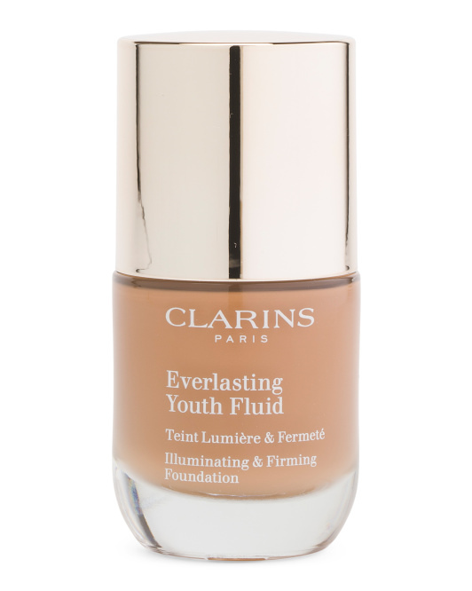 Everlasting Youth Fluid Foundation de Clarins