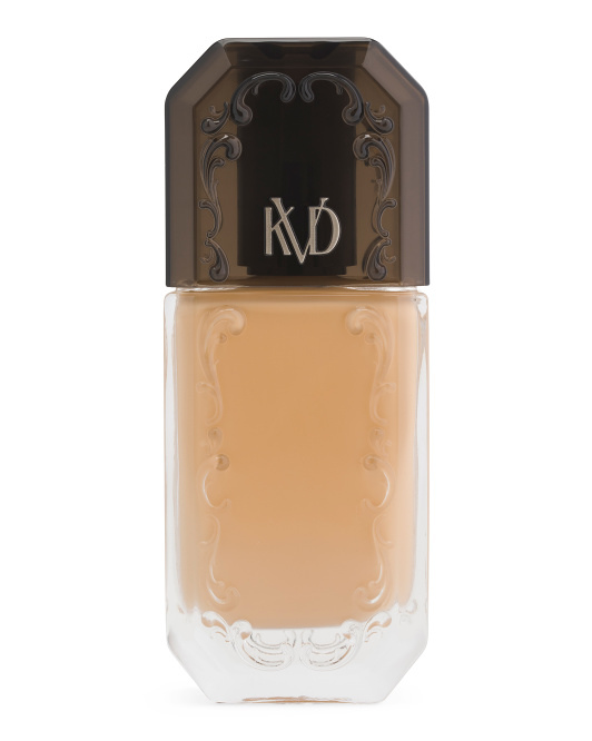 Good Apple Liquid Serum Foundation de Kat Von D