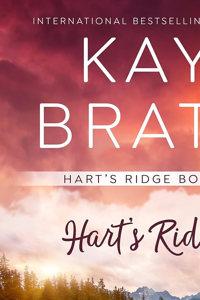 Hart's Ridge de Kay Bratt