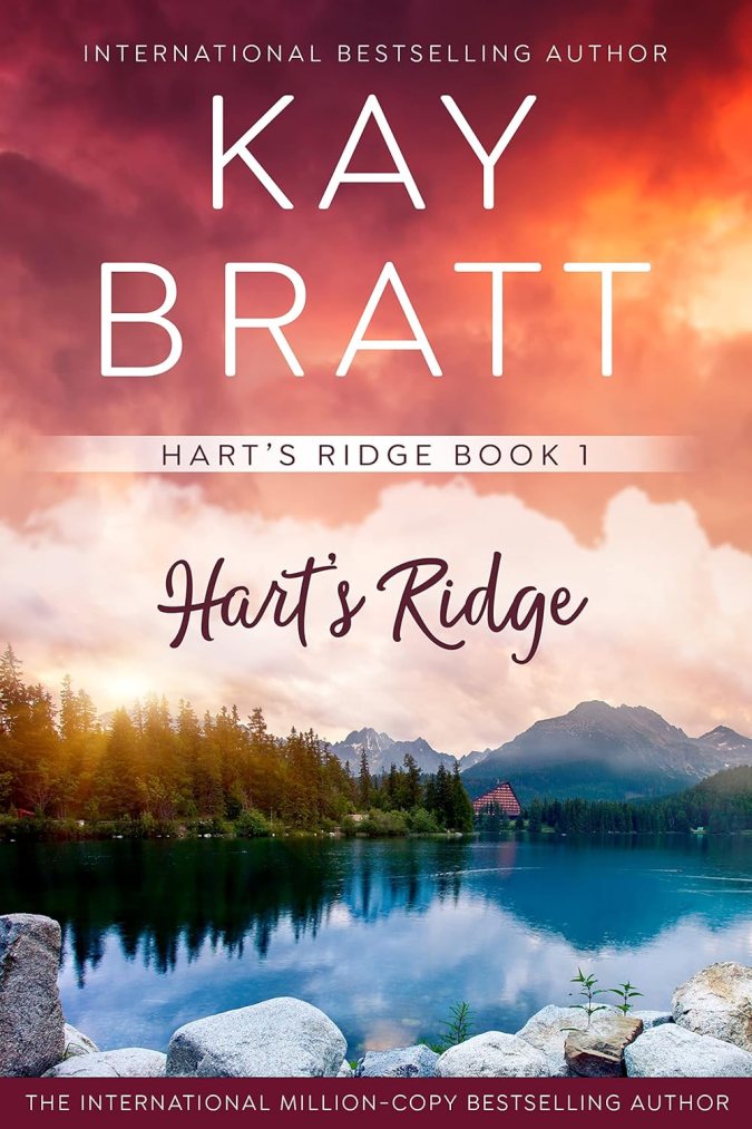 Hart's Ridge de Kay Bratt