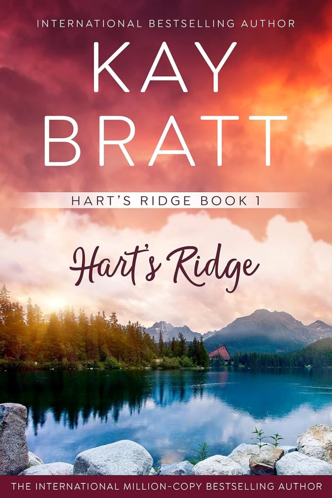 Hart's Ridge de Kay Bratt