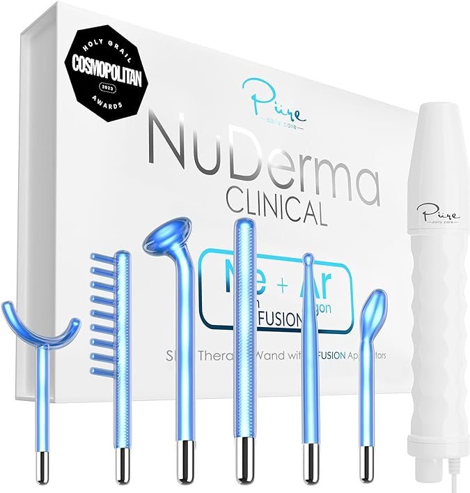 NuDerma Clinical de Pure Daily Care