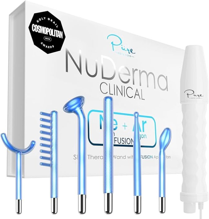 NuDerma Clinical de Pure Daily Care