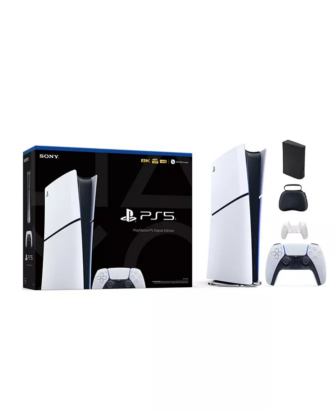 PlayStation 5 Slim Console Digital Edition de Sony