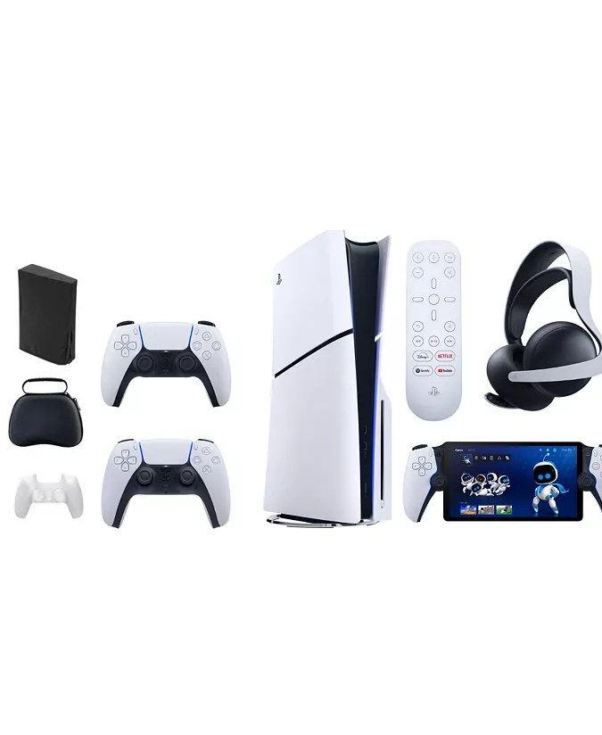PlayStation 5 Ultimate Bundle de Sony