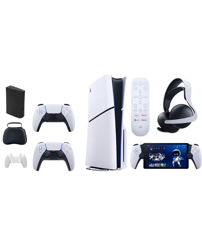 PlayStation 5 Ultimate Bundle de Sony
