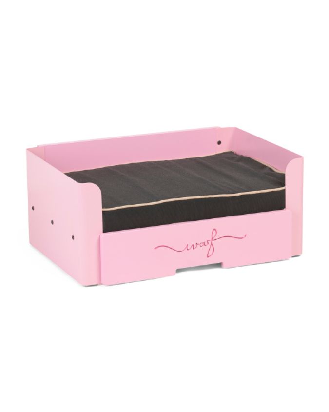 Raised Pet Sofa de Indipets