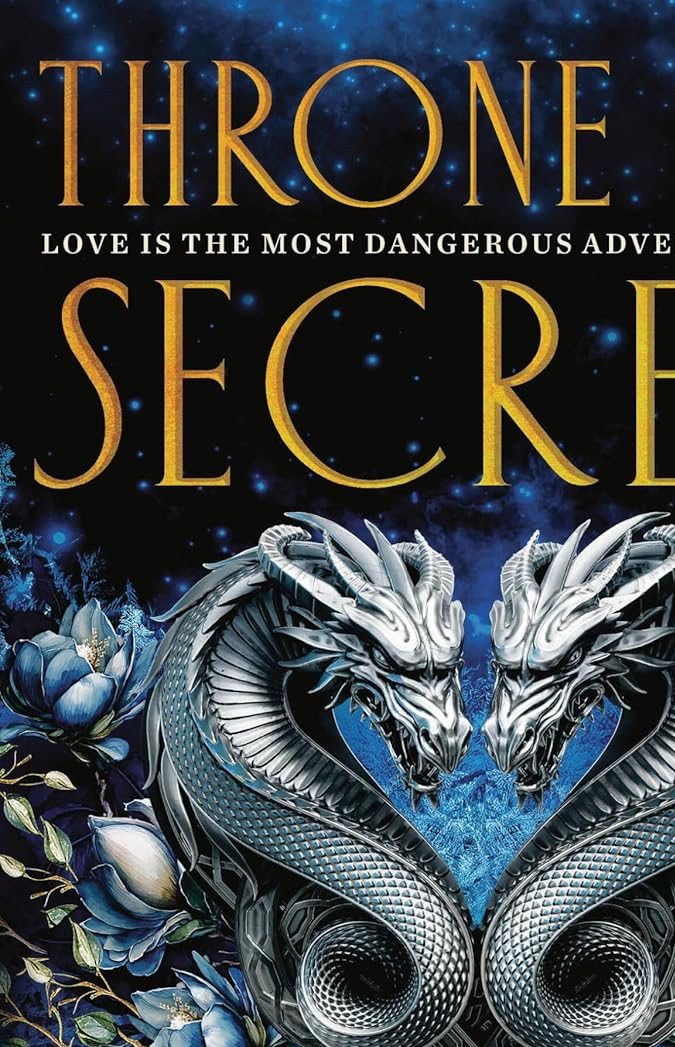 Throne of Secrets de Kerri Maniscalco
