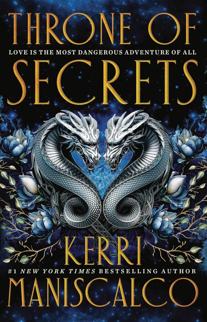 Throne of Secrets de Kerri Maniscalco