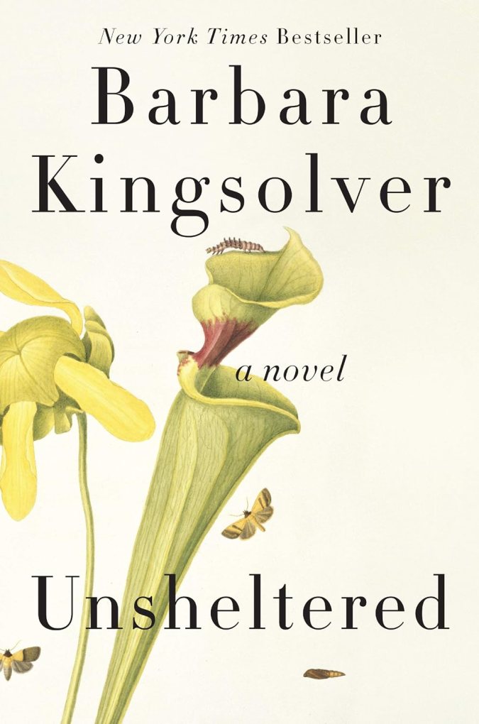 Unsheltered: A Novel de Barbara Kingsolver