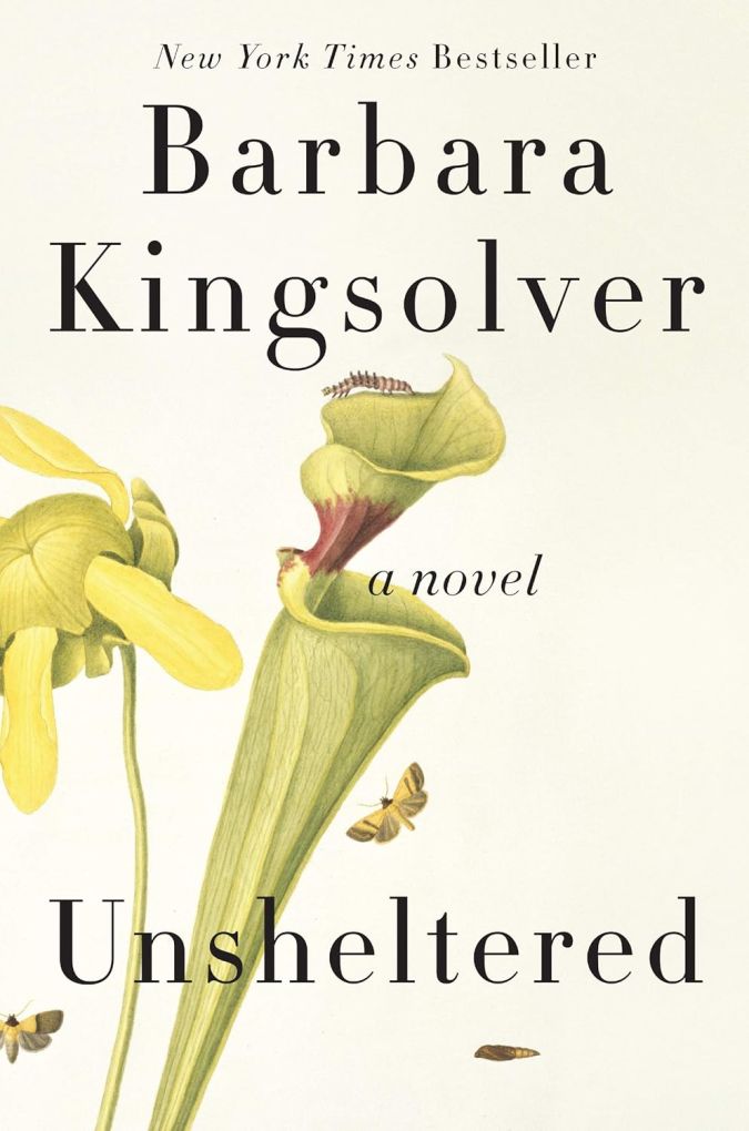Unsheltered: A Novel de Barbara Kingsolver