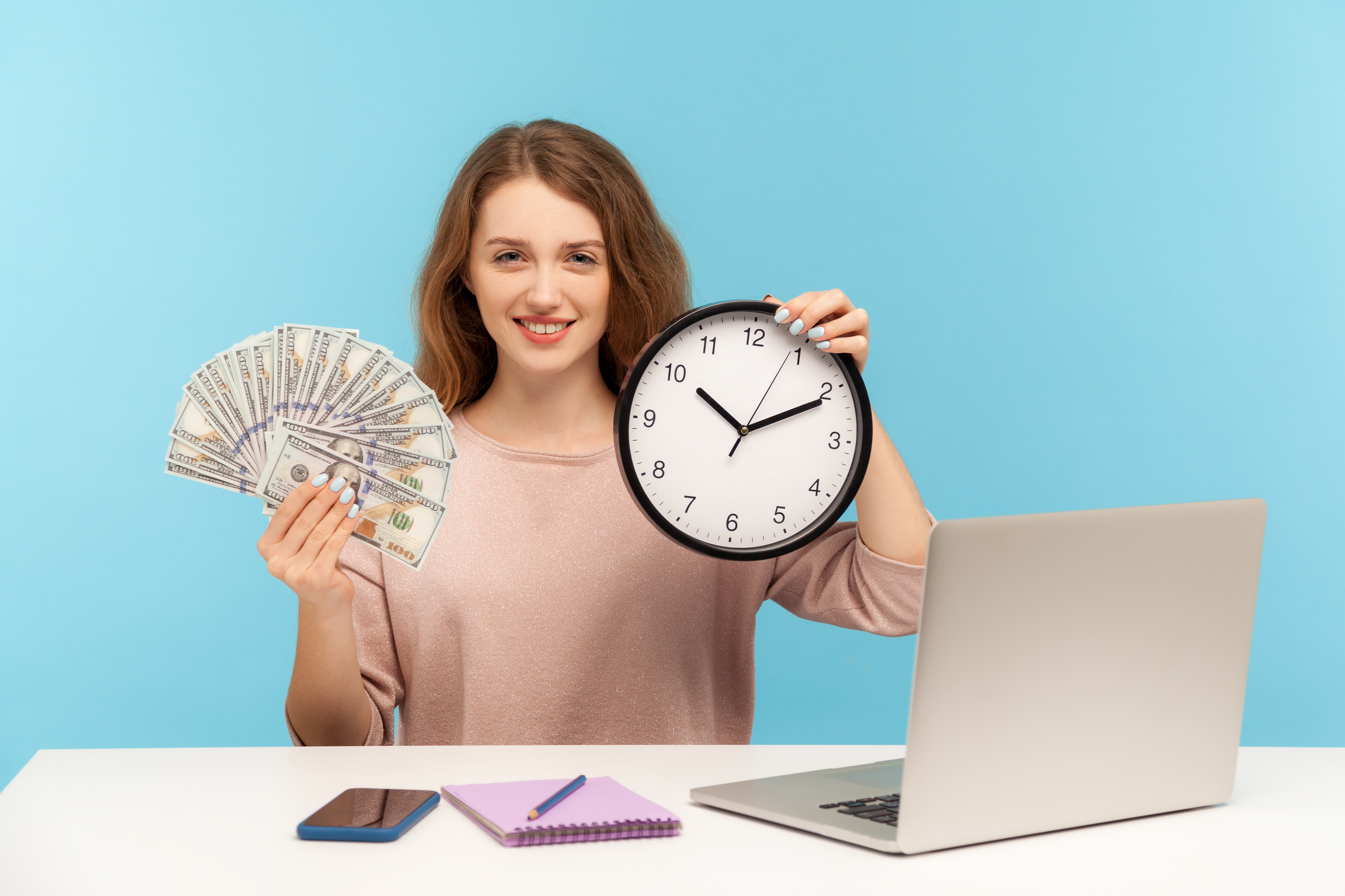 Espera 24 horas antes de tomar una decisión sobre realizar una compra o no.