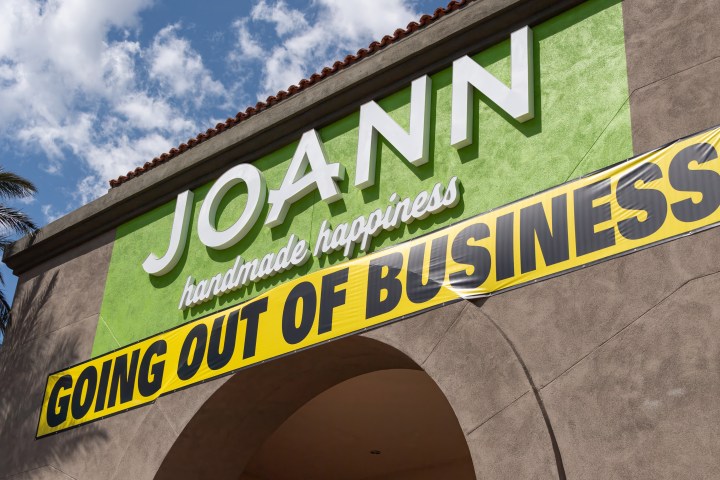 Joann cerrará 500 tiendas en Estados Unidos que tendrán descuentos imperdibles.