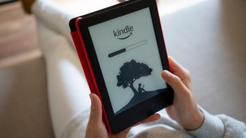 Amazon tiene descuentos en libros para Kindle.