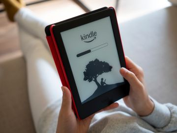 Amazon tiene descuentos en libros para Kindle.